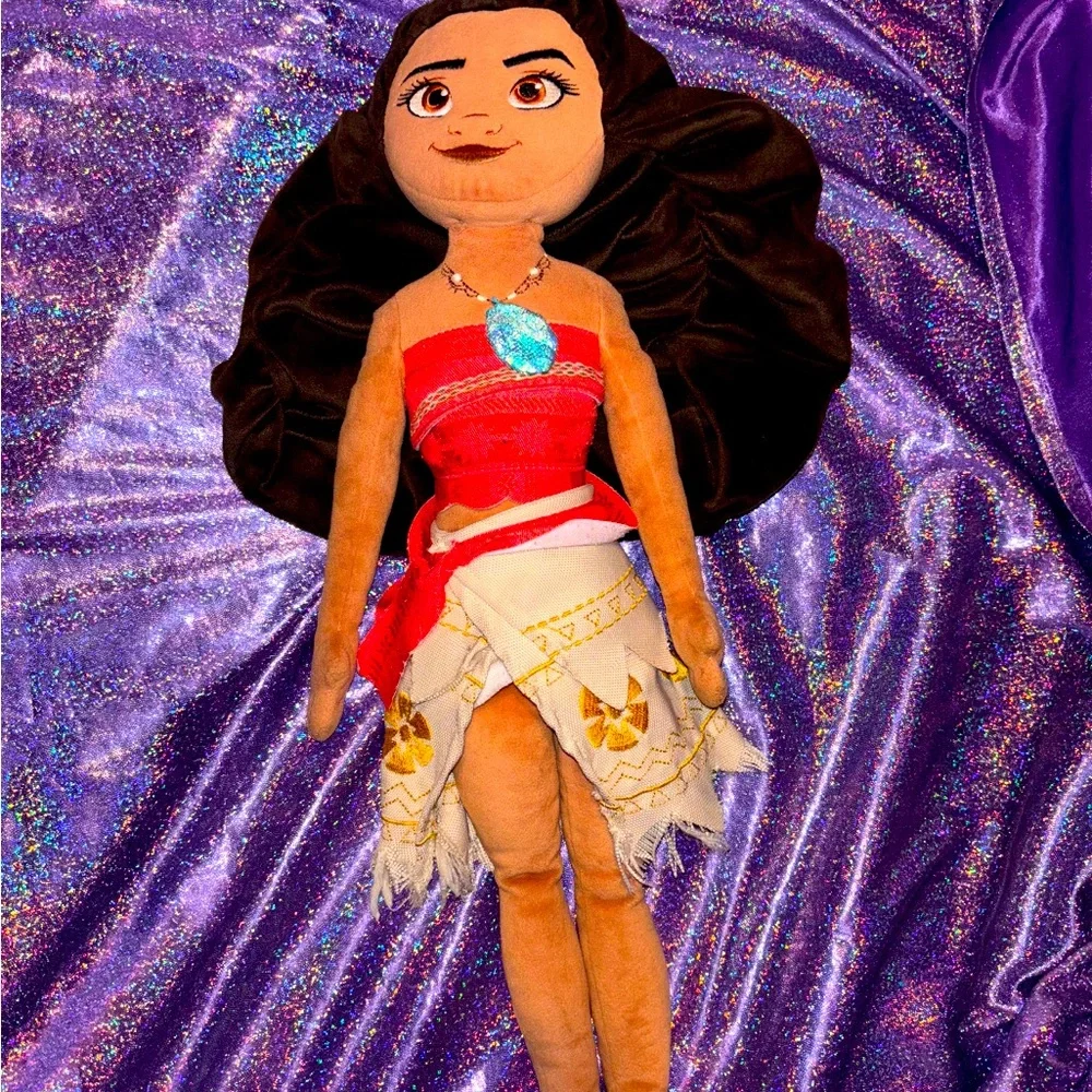 Disney Moana plush